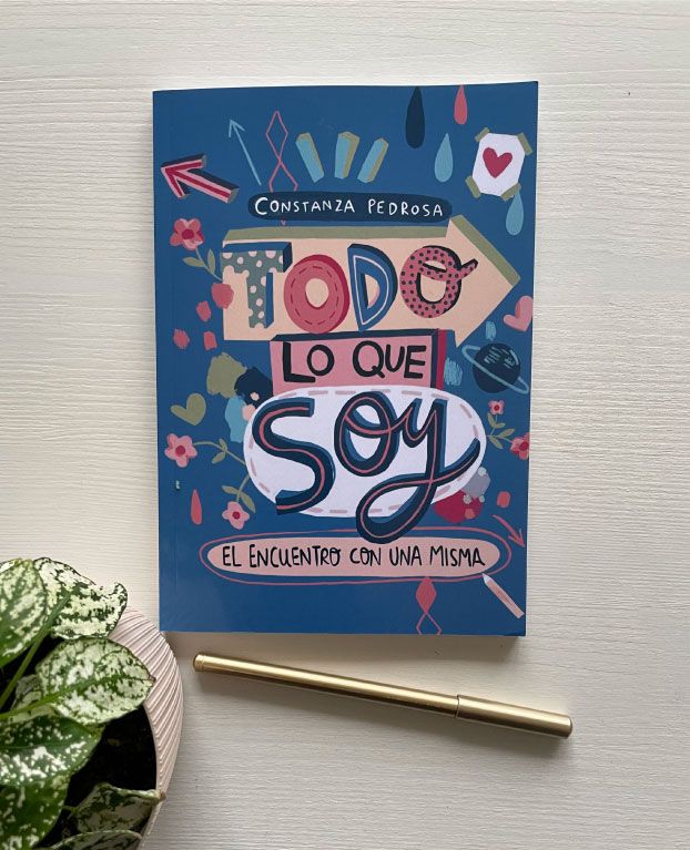Todo lo que soy - Libro
