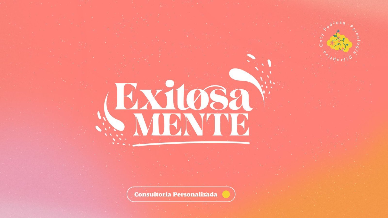 Exitosamente - Constanza Pedrosa
