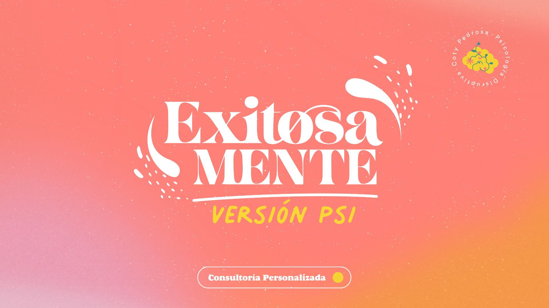 Sin vergüenza - Curso - Coty Pedrosa