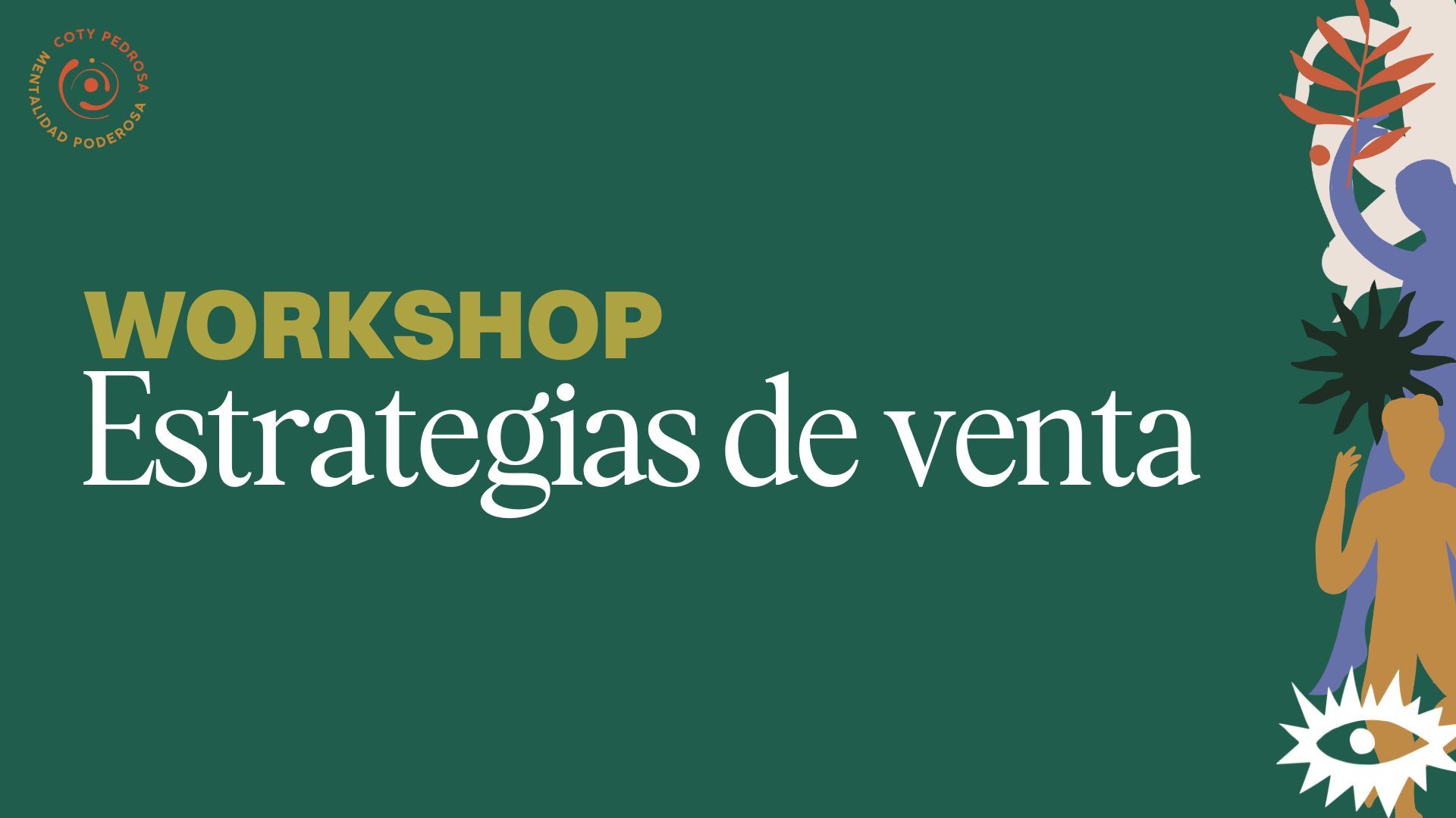 Workshop – Estrategias de venta