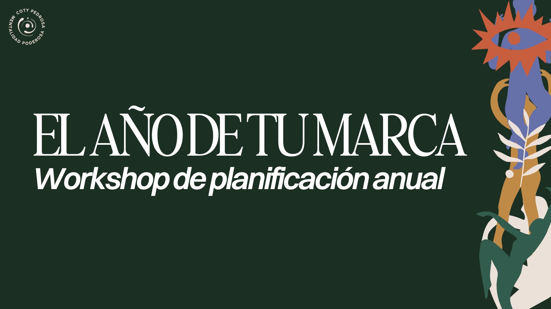 Workshop planificación anual psicólogas