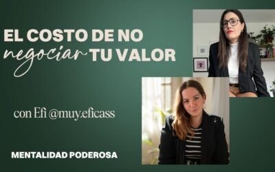 Ep. 51 Negociación para mujeres: ¿por qué no negociar no es una opción neutral?
