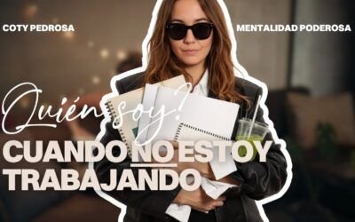 Ep. 54 ¿Quién sos cuando no estás trabajando? Lo que el trabajo nos dice sobre nuestra identidad