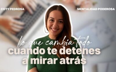 Ep. 47 Por qué mirar para atrás es la parte más estratégica de tu negocio
