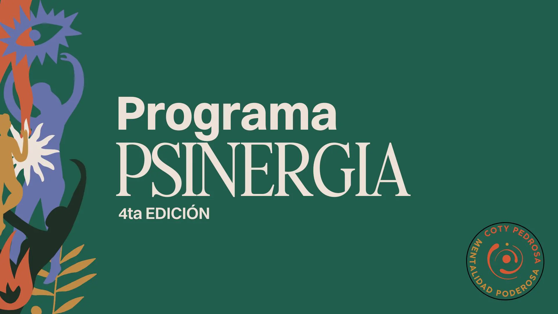 PSINERGIA – 4ta edición